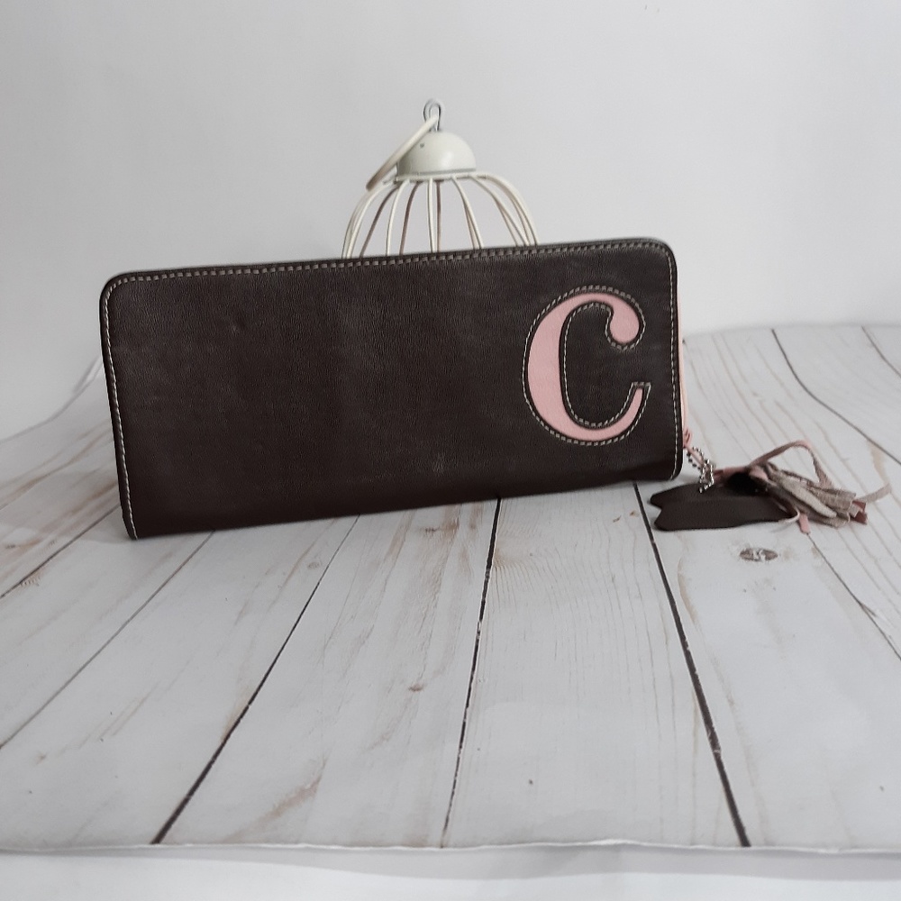 Neiman Marcus Jana Feifer C Jam Wallet